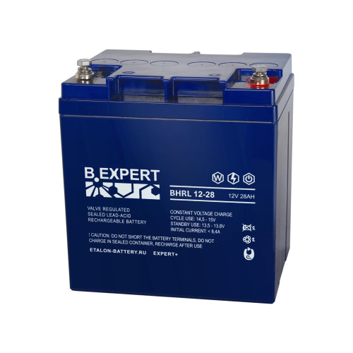 Аккумулятор B.EXPERT BHRL 12-28