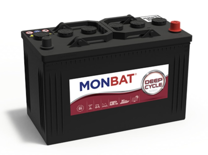 Аккумулятор MONBAT GC12 DC