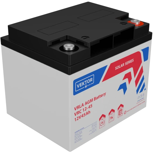 Аккумулятор Vektor Energy VRC 12-45