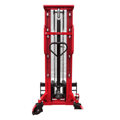Ручной гидравлический штабелер PROLIFT SDF 1020