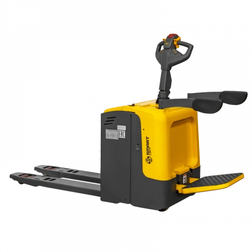 Электрическая самоходная тележка CBD25R-II (2500 кг; 24В / 240Ач; EPS) SMARTLIFT