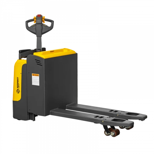 Электрическая самоходная тележка CBD25R-II (2500 кг; 24В / 240Ач; EPS) SMARTLIFT