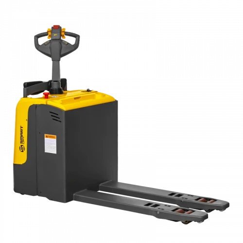 Электрическая самоходная тележка CBD25R-II (2500 кг; 24В / 240Ач; EPS) SMARTLIFT