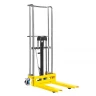 Штабелер гидравлический PJ4150 (400 кг; 1,5 м; с вилами и площадкой) SMARTLIFT