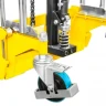 Штабелер гидравлический PJ4150 (400 кг; 1,5 м; с вилами и площадкой) SMARTLIFT