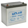 Аккумулятор UPLUS US12-55 (12V / 55Ah)