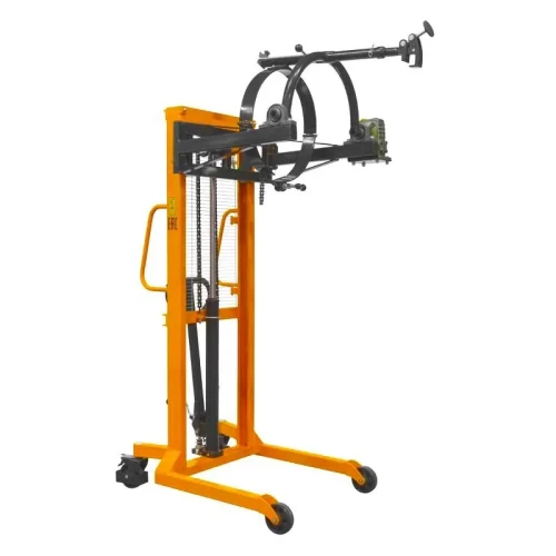 Штабелер гидравлический для бочек SDА400A SMARTLIFT