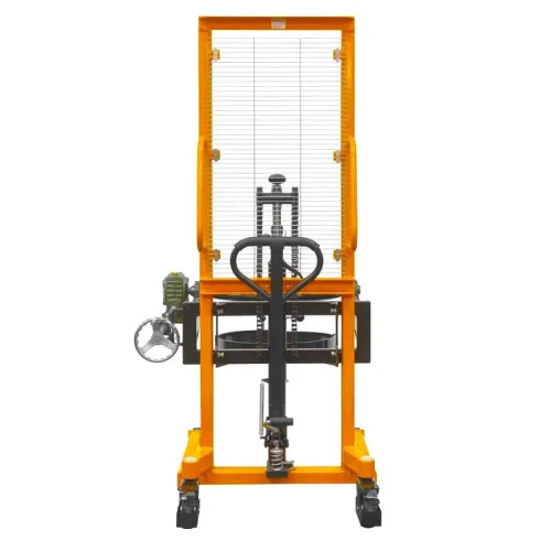 Штабелер гидравлический для бочек SDА400A SMARTLIFT