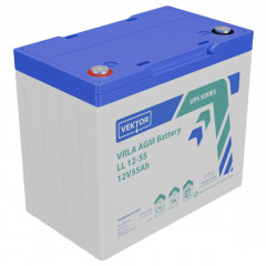 Аккумулятор Vektor Energy LL 12-55