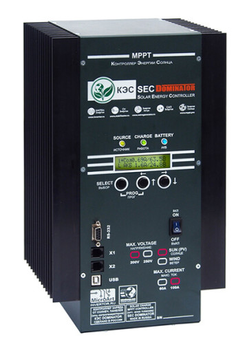 Контроллер КЭС DOMINATOR MPPT 250/60