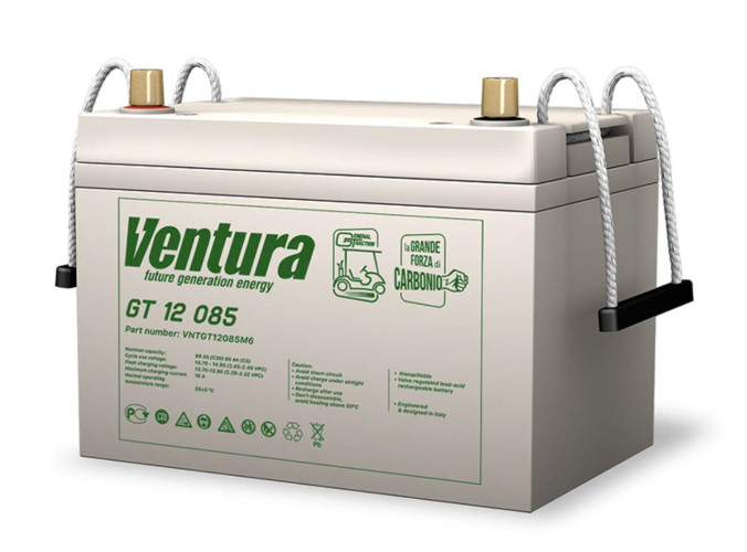 Тяговый аккумулятор Ventura GT 12 085
