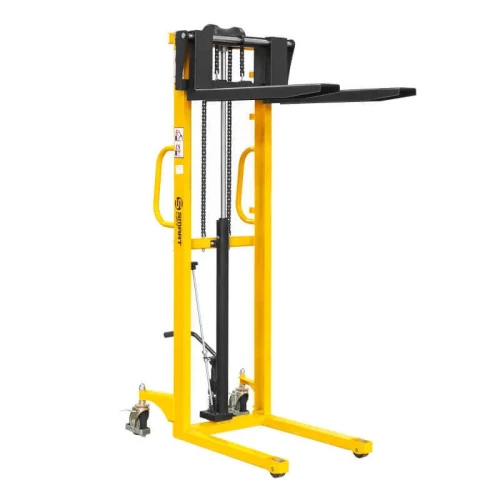 Штабелер гидравлический SDA 0516 (500 кг; 1,6 м; вилы 210-620 мм) SMARTLIFT