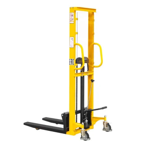 Штабелер гидравлический SDA 0516 (500 кг; 1,6 м; вилы 210-620 мм) SMARTLIFT