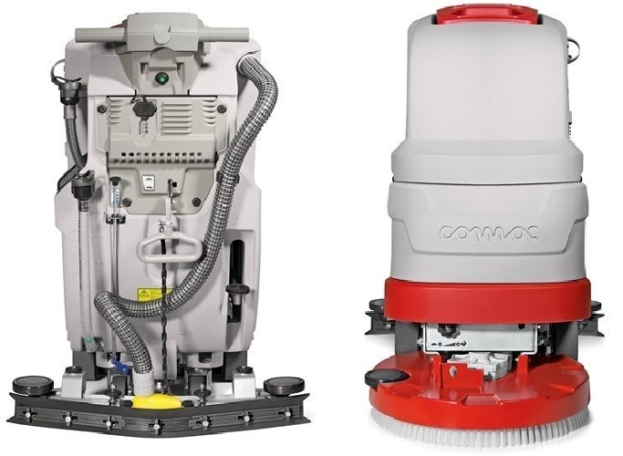 Поломоечная машина COMAC Antea 50 B