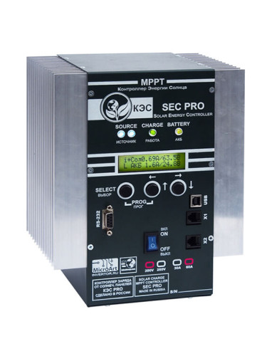 Контроллер КЭС PRO MPPT 200/60