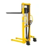 Штабелер гидравлический SDA 1016 (1000 кг; 1,6 м; фиксированные вилы) SMARTLIFT
