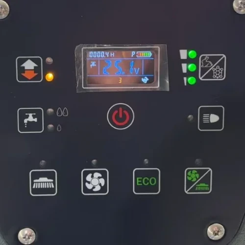 Поломоечная машина EVOline SDB 530 T-V2