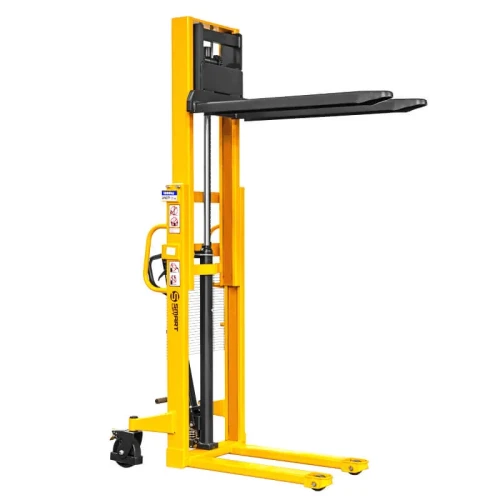 Штабелер гидравлический SDA 1020 (1000 кг; 2,0 м; фиксированные вилы) SMARTLIFT