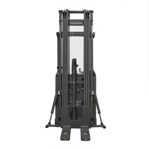 Штабелер самоходный с кабиной CDD15C (1500 кг; 6,5 м; li-ion 25,6В / 300Ач, PV, EPS) SMARTLIFT