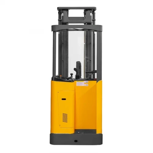 Штабелер самоходный с кабиной CDD15C (1500 кг; 6,5 м; li-ion 25,6В / 300Ач, PV, EPS) SMARTLIFT