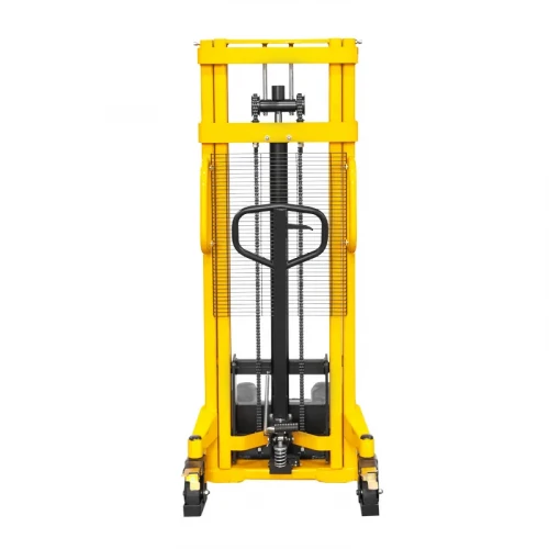 Штабелер гидравлический SDA 1025 (1000 кг; 2,5 м; фиксированные вилы) SMARTLIFT