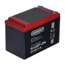Тяговый аккумулятор Gelbert 6-DZF-24 (12V26A/H C5)