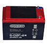 Тяговый аккумулятор Gelbert 6-DZF-24 (12V26A/H C5)