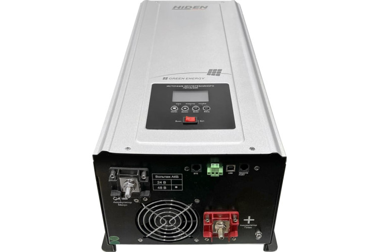 ИБП Hiden Control HPS30-5048 (48в 5000Вт)