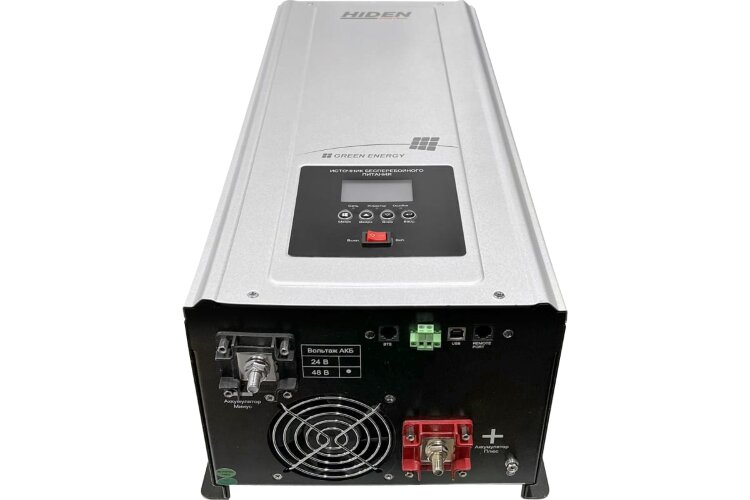 ИБП Hiden Control HPS30-6048 (48в 6000Вт)