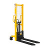 Штабелер гидравлический SDA 1516 (1500 кг; 1,6 м; фиксированные вилы) SMARTLIFT