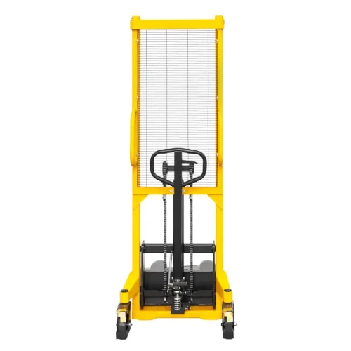 Штабелер гидравлический SDA 1516 (1500 кг; 1,6 м; фиксированные вилы) SMARTLIFT