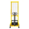 Штабелер гидравлический SDA 1516 (1500 кг; 1,6 м; фиксированные вилы) SMARTLIFT