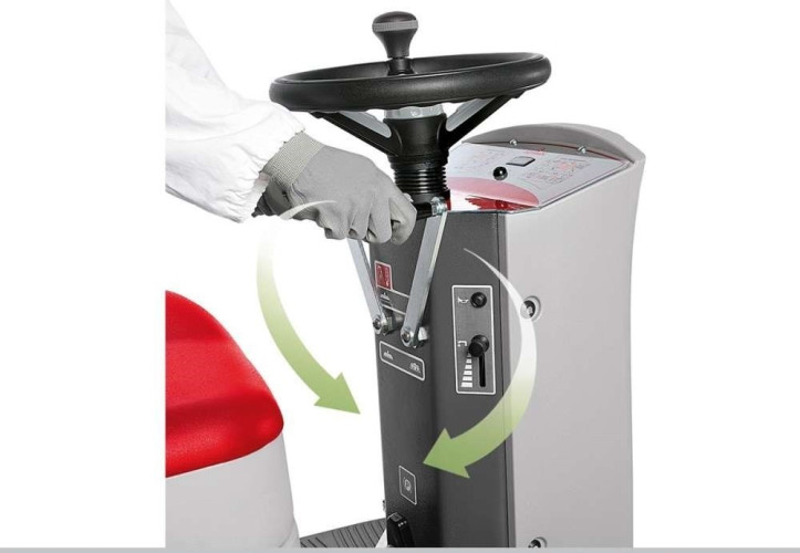 Поломоечная машина COMAC Innova 85B  Comfort