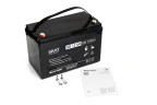 Аккумулятор SKAT SB 12100 (12V / 100Ah)