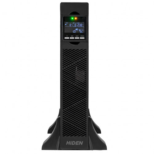 ИБП HIDEN KU9102S-RT 2000VA/1800W встроенные акб в корпусе (9А/ч х 6шт)