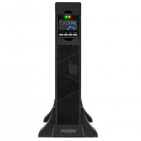 ИБП HIDEN KU9102S-RT 2000VA/1800W встроенные акб в корпусе (9А/ч х 6шт)