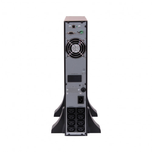 ИБП HIDEN KU9102S-RT 2000VA/1800W встроенные акб в корпусе (9А/ч х 6шт)
