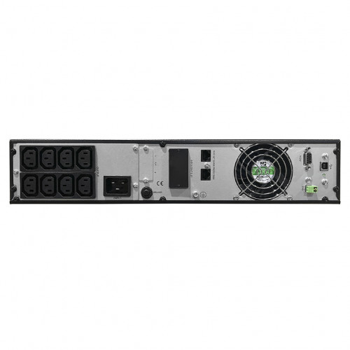 ИБП HIDEN KU9102S-RT 2000VA/1800W встроенные акб в корпусе (9А/ч х 6шт)